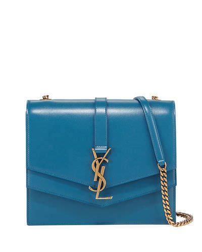 Sulpice Medium Ysl Monogram Leather Triple V